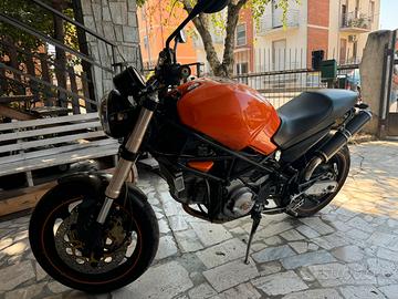 DUCATI MONSTER 900 a carburatori