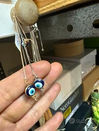 Set di 2 braccialetti