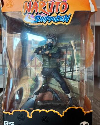 NUOVA Action figure Naruto shippuden  kakashi