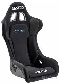 SEDILE SPARCO GRID-Q QRT RACING RALLY