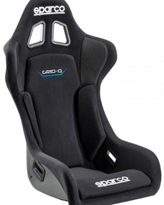 SEDILE SPARCO GRID-Q QRT RACING RALLY