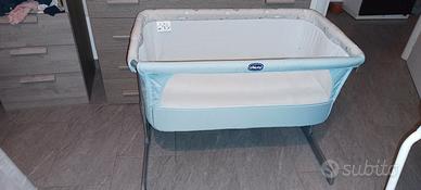 culla next to me chicco