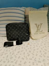 Borsellino uomo louis on sale vuitton