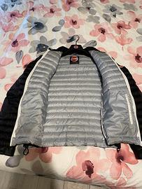 Piumino Colmar Nero taglia 48 (S)