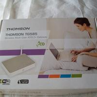 Modem THOMSON TG585 Wiriless ADSL2+ 