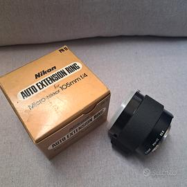 Nikon PN 11 per nikkor 105 2.8 e 4