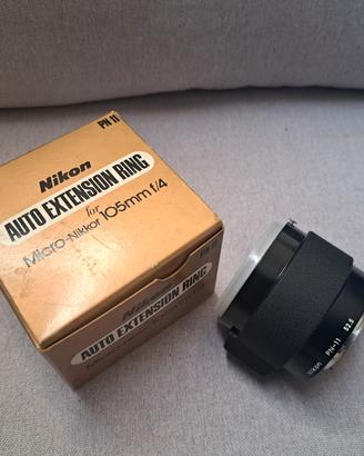Nikon PN 11 per nikkor 105 2.8 e 4