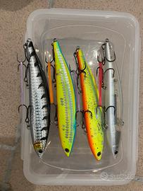 Artificiali spinning