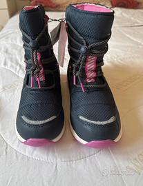Stivali da neve bambina nr 35