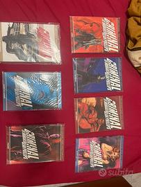 Criminal prima edizione brubaker rara