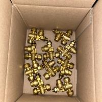 Getto doppio per atomizzatore con ugelli