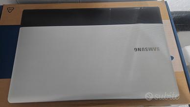 notebook Samsung 15 come nuovo