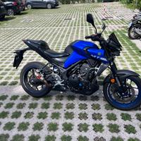 yamaha mt 03