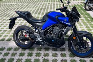 yamaha mt 03