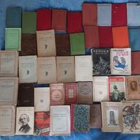 Libri d'epoca dal 1895 – 1938