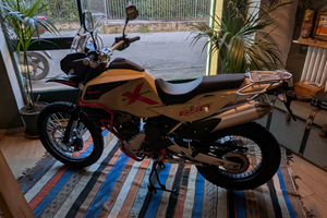 SWM Superdual X MY2025