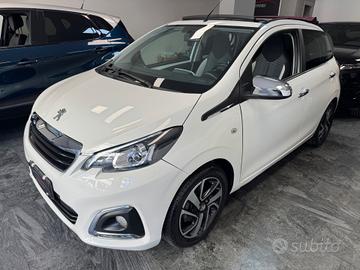 Peugeot 108 1.2 82 5 ALLURE TETTO APRIBILE