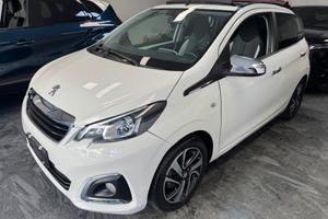 Peugeot 108 1.2 82 5 ALLURE TETTO APRIBILE