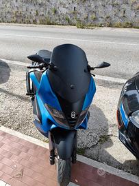 GILERA NEXUS 500