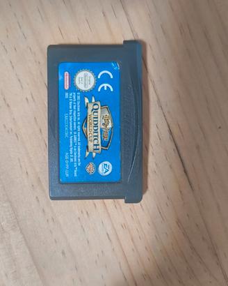 Harry Potter - Quidditch World Cup GBA (2003)