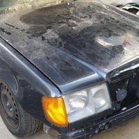 Mercedes 200E w124 per ricambi (2a)