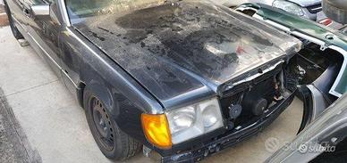 Mercedes 200E w124 per ricambi (2a)