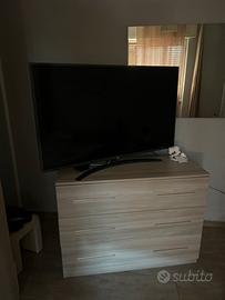 Tv LG 4K 55 POLLICI