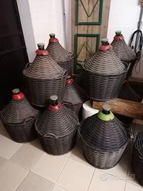 Damigiane da 54 litri