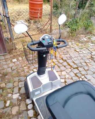 Scooter Elettrico Per anziani/disabili