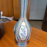 Vaso in porcellana vintage Ancap da recupero!