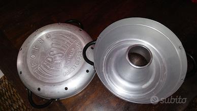 Forno Versilia brevettato Oreste Pardini 26cm