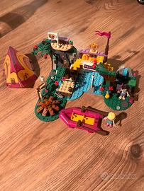 LEGO Friends 41121 - Rafting al Camp d'Avventura