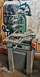 fresatrice lavoro telai bici
