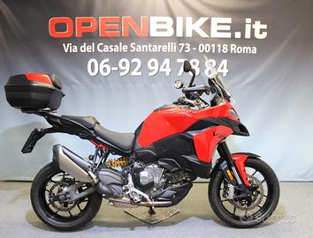 Ducati Multistrada V2 E5+ 09/2025 Km 1200