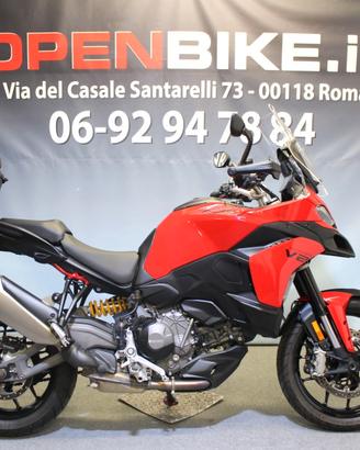Ducati Multistrada V2 E5+ 09/2025 Km 1200
