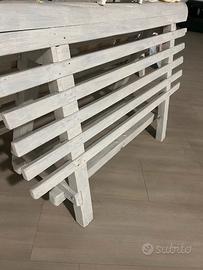 cavalletto per pelli