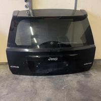 Baule - Portellone Per Jeep Compass 2012