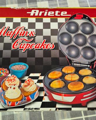 Macchina per muffin e cupcake ariete 