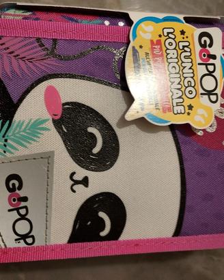 Astuccio panda gopop