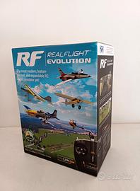 Simulatore Volo RC - RealFlight Evolution 