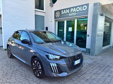 PEUGEOT 208 Hybrid 100 e-DCS6 Allure GRIGIO SELENI