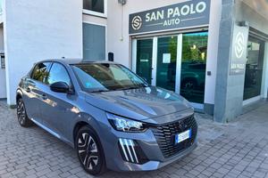 PEUGEOT 208 Hybrid 100 e-DCS6 Allure GRIGIO SELENI
