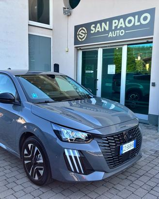 PEUGEOT 208 Hybrid 100 e-DCS6 Allure GRIGIO SELENI