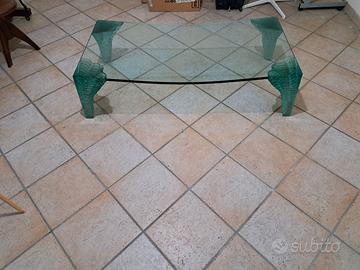 Tavolino Atlas Fiam di Danny, nuovo, mai usato