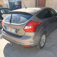 FORD Focus 4ª serie - 2012