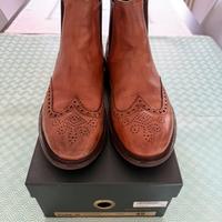 Scarpa uomo polacchino