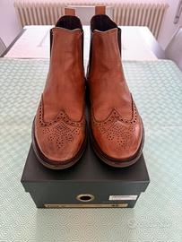 Scarpa uomo polacchino