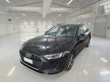 AUDI A4 2.0 35 TDI MHEV BUSINESS S TRONIC STATION 