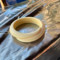 Bracciali avorio