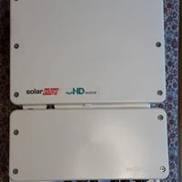 INVERTER IBRIDO SOLAR EDGE SE4000H